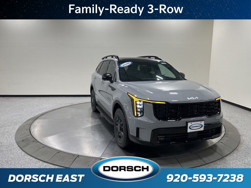 new 2026 Kia Sorento car, priced at $46,439