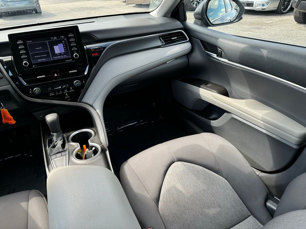 2023 Toyota Camry LE 24