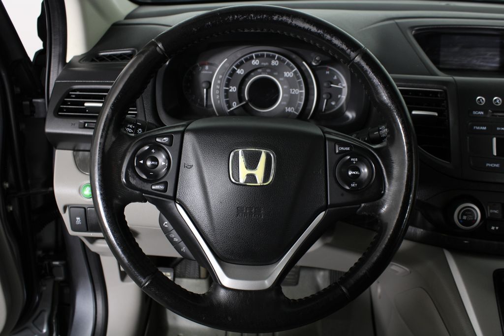 Used 2012 Honda CR-V for sale in 