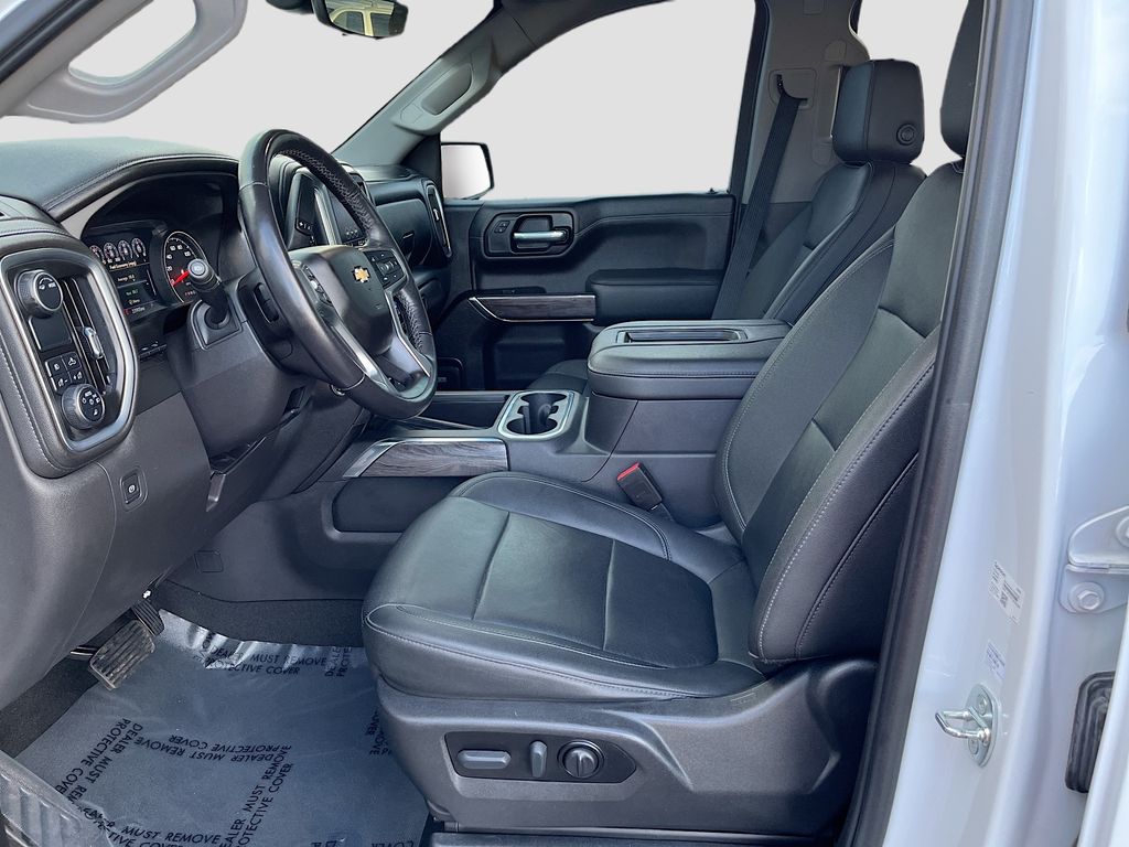 2022 Chevrolet Silverado 1500 Limited LTZ - Photo 22