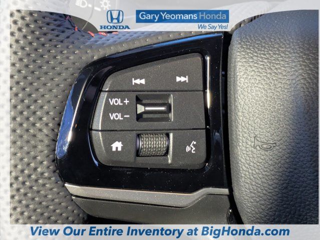 2026 Honda Ridgeline