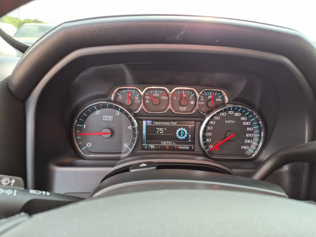 Used Car 2016 Chevrolet Silverado 3500hd  Ltz For Sale Under $50,000 In Austin, Texas