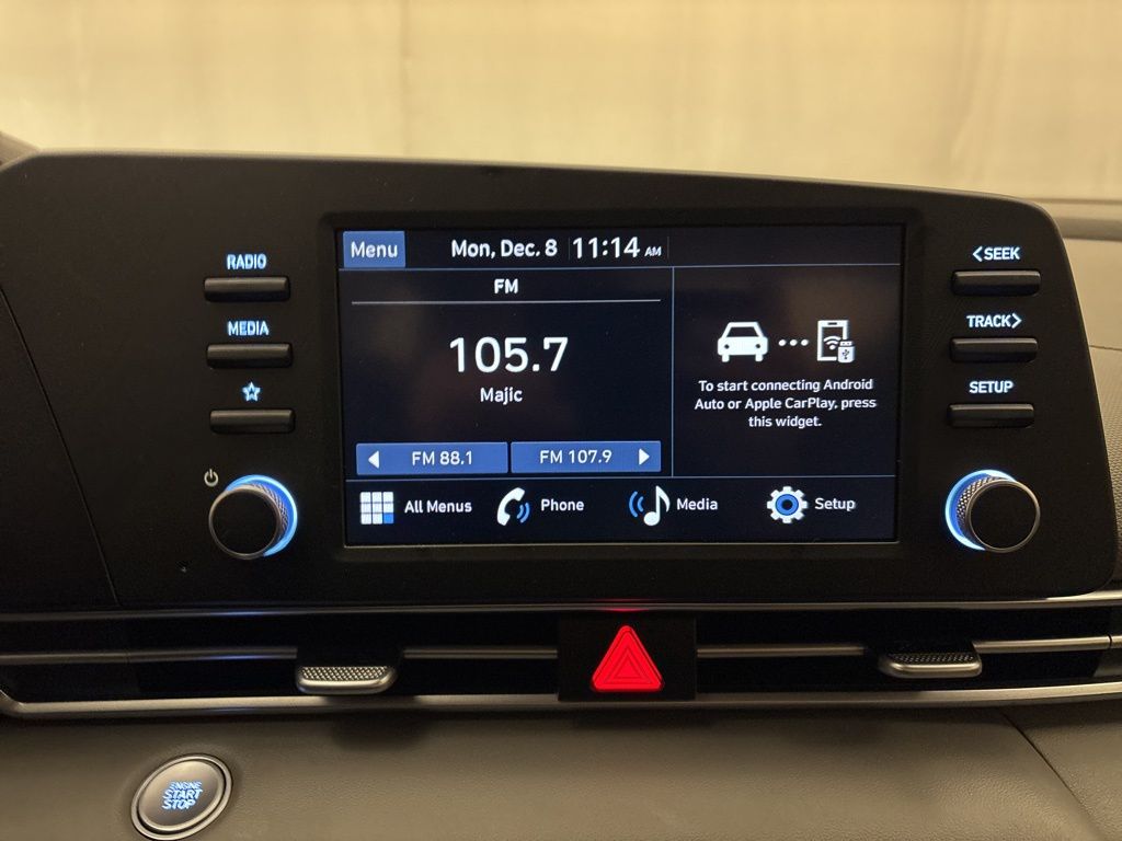 New 2026 Hyundai Elantra For Sale in Bedford, OH