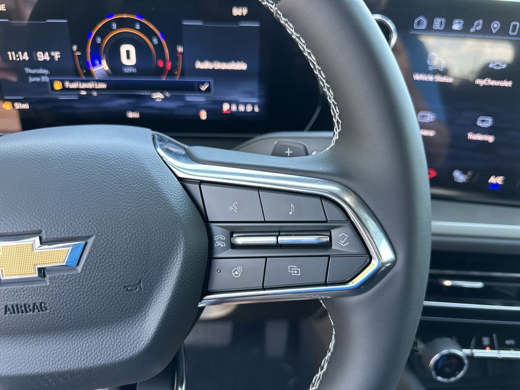 new 2026 Chevrolet Traverse car, priced at $38,295