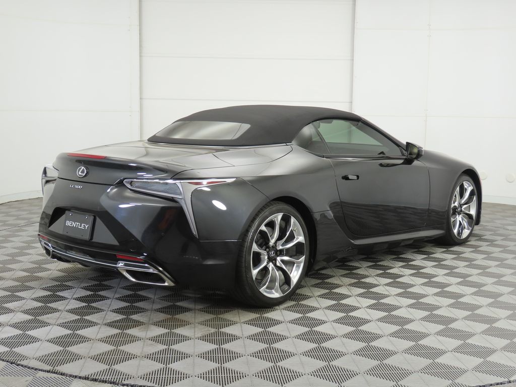 Thumbnail: 2023 Lexus LC - 13