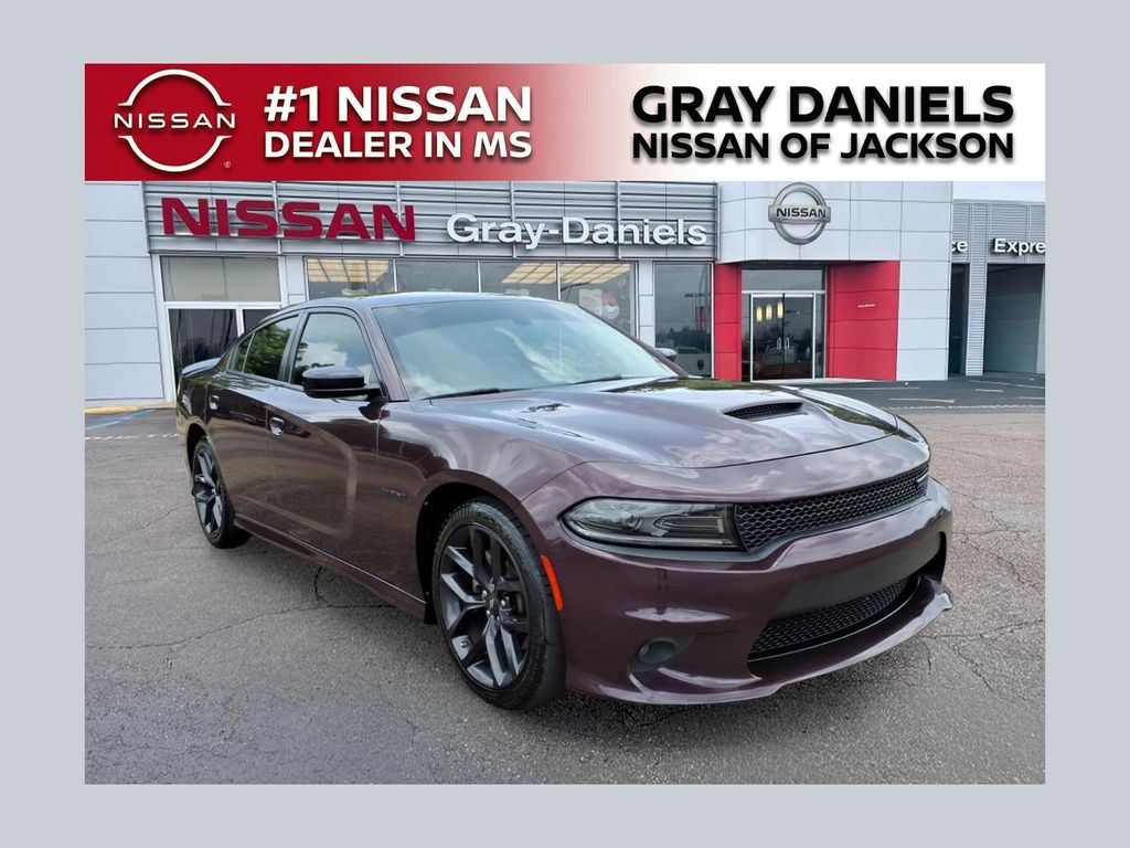 2022 Dodge Charger R/T's photo