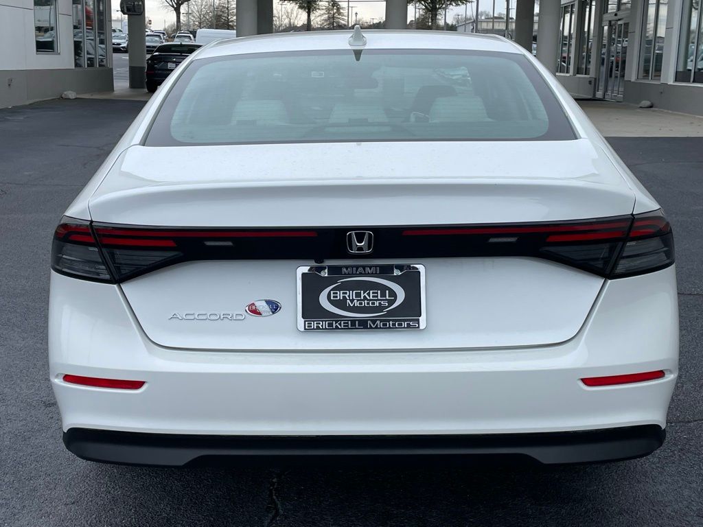 Thumbnail: 2023 Honda Accord - 4