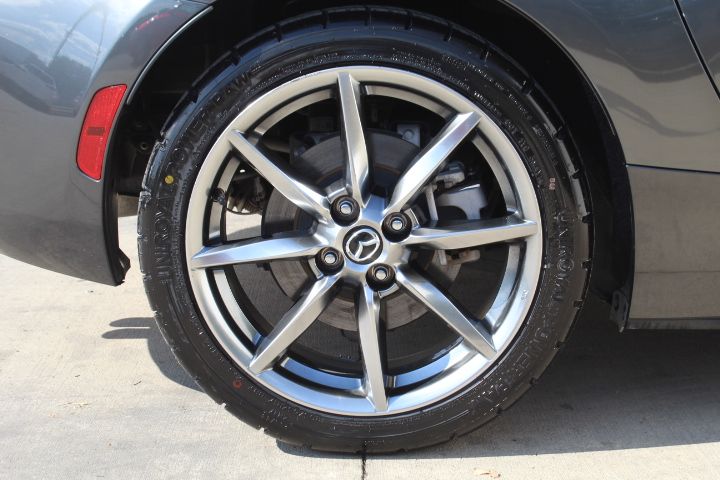 Used Car 2023 Mazda Miata Rf  Grand Touring For Sale Under $30,000 In Georgetown, Texas