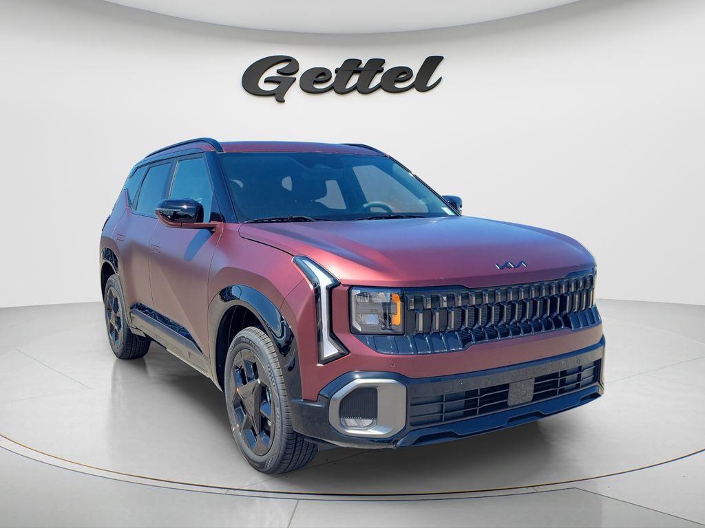 New 2027 Red Kia X-Line S image 3