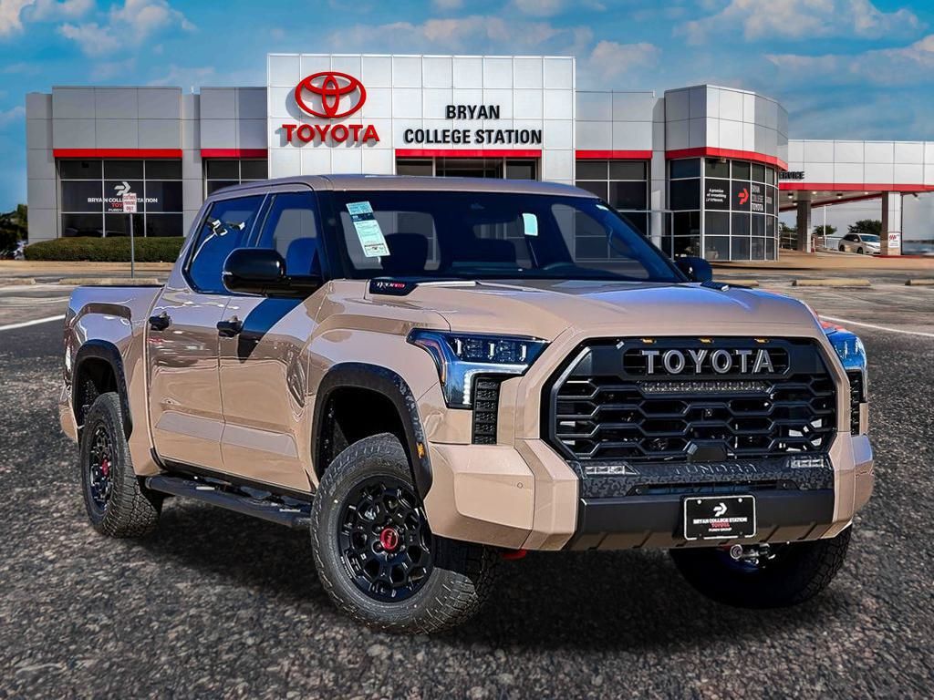 2025 Toyota Tundra Hybrid TRD Pro photo
