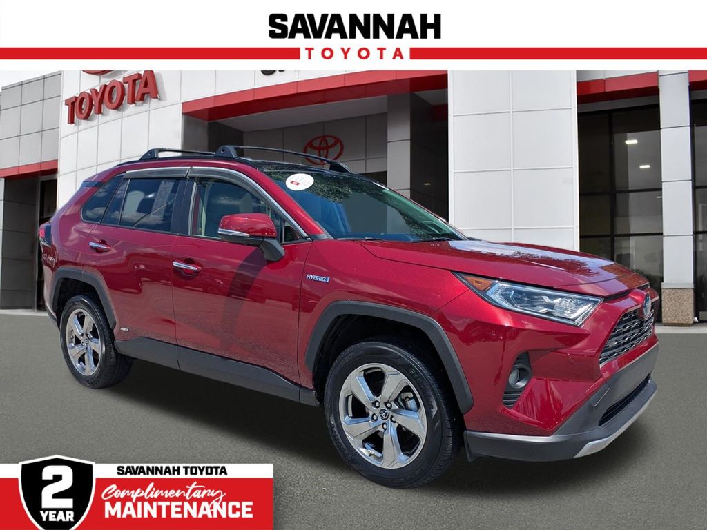 2019 Toyota RAV4