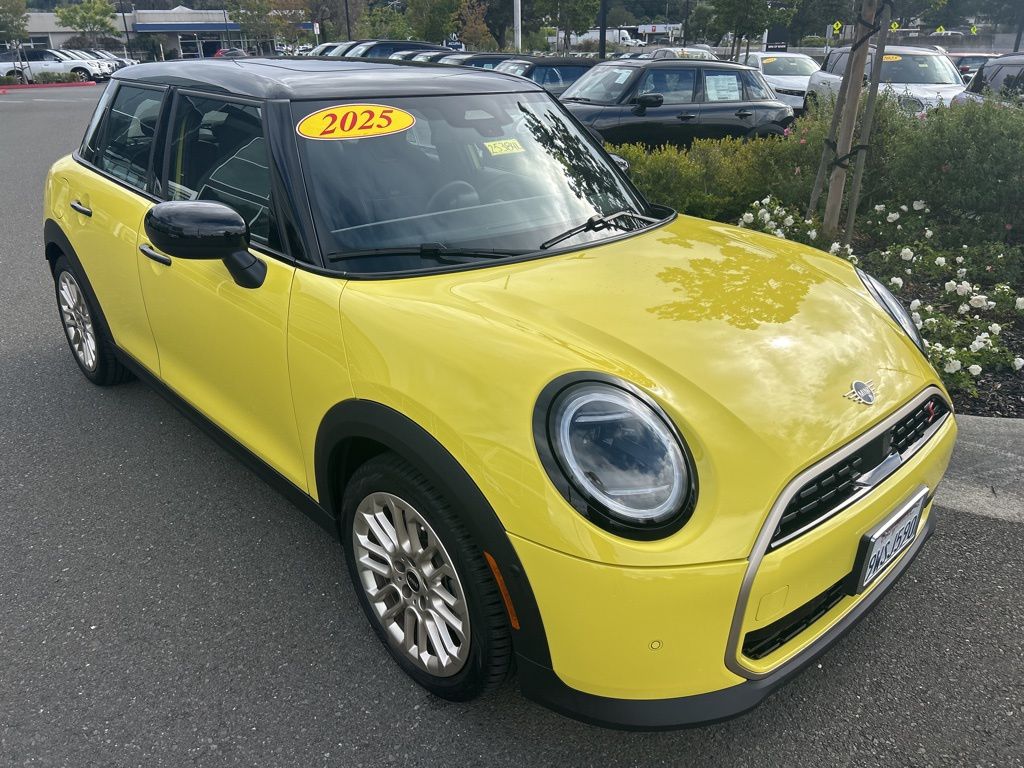 Thumbnail: 2025 MINI Cooper - 7