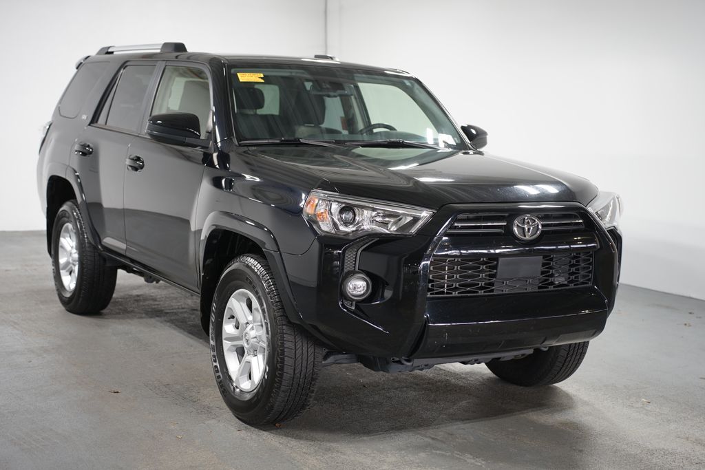 2024 Toyota 4Runner SR5 3