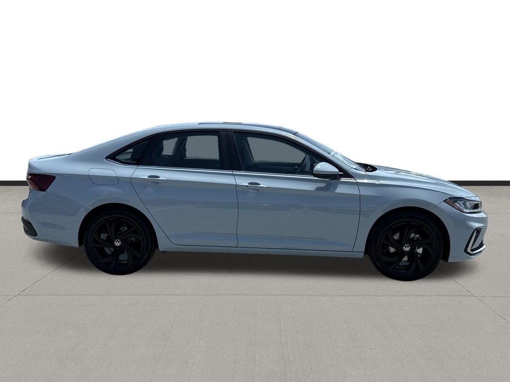2026 Volkswagen Jetta 1.5T SE Gray at Victoria Chrysler Dodge Jeep Ram