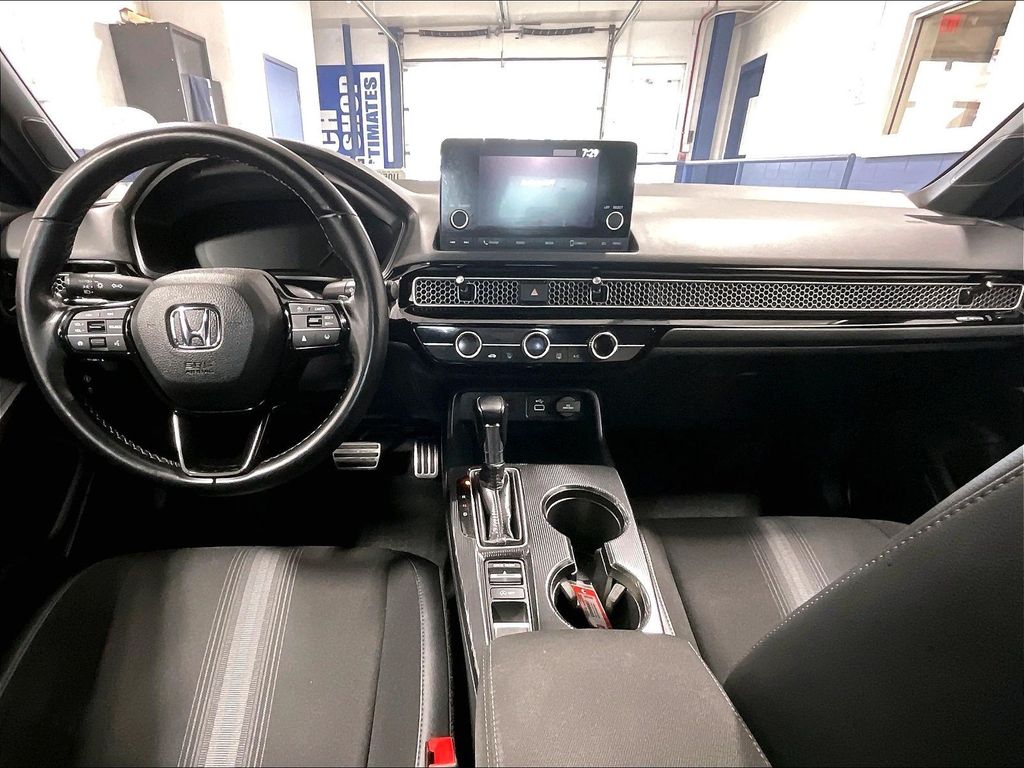 2024 Honda Civic — photo 21