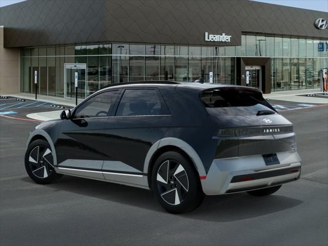 2025 Hyundai Ioniq 5 Limited 5