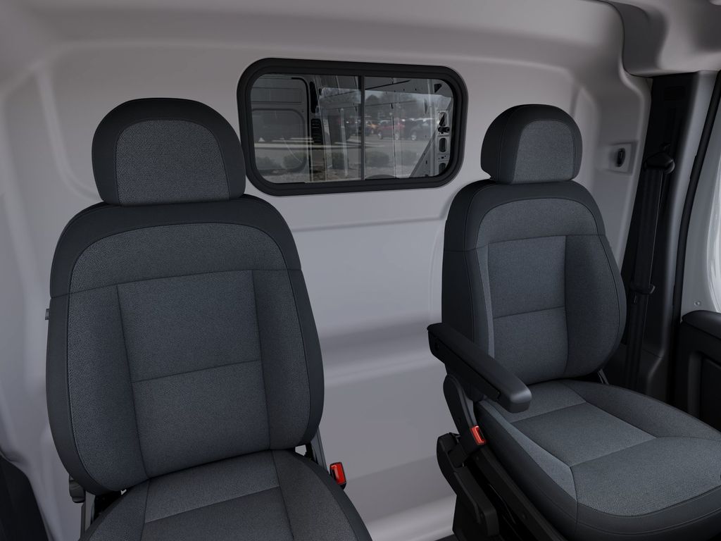 New 2026 Ram ProMaster 3500 Van