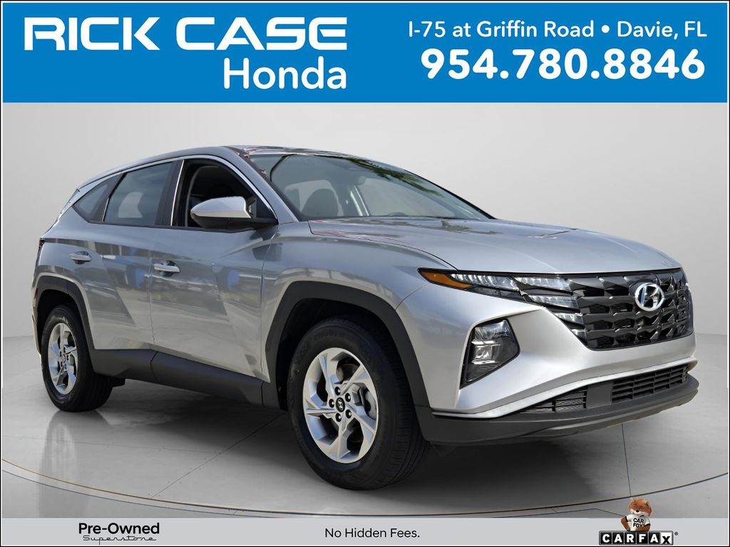 2024 Hyundai Tucson