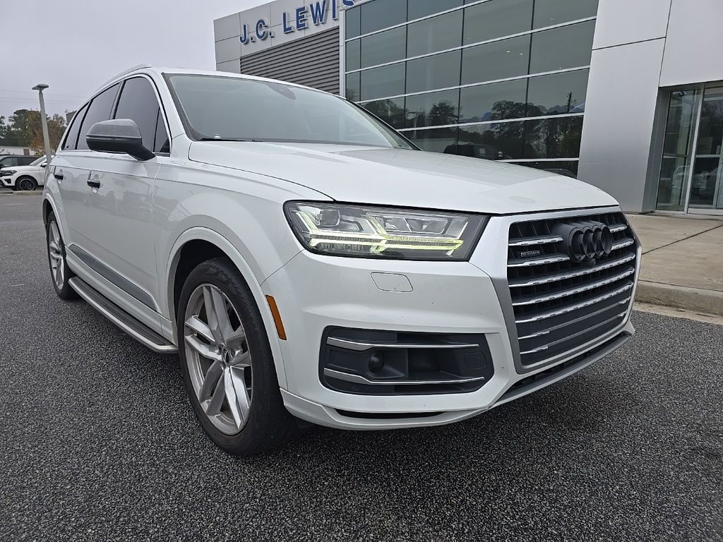 2017 Audi Q7 3.0T Premium
