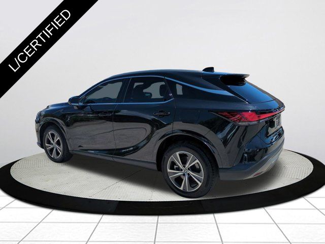 Used 2025 Black Lexus 350 Premium image 5