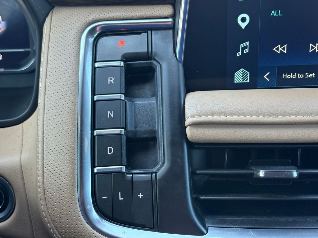 2024 Chevrolet Tahoe Premier Beige at Genesis of Spring