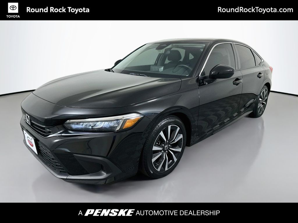 Thumbnail: 2024 Honda Civic - 1