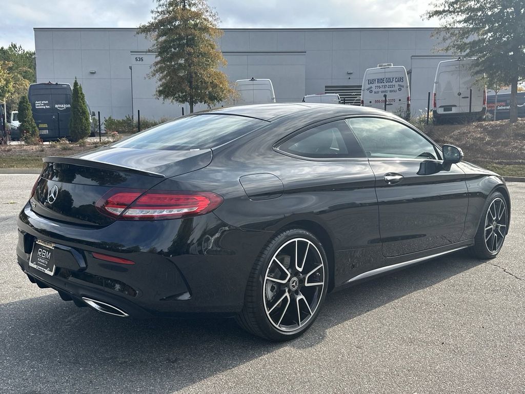 2023 Mercedes-Benz C-Class C 300 8