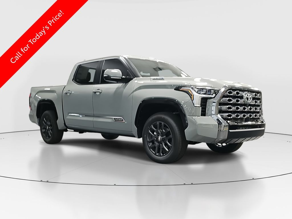 New 2026 Toyota Tundra i-FORCE MAX Truck