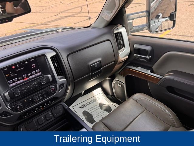 2016 GMC Sierra 2500HD SLT