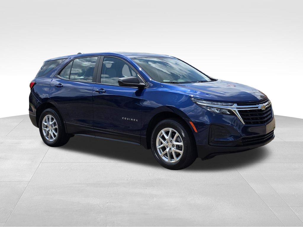 Used 2023 Chevrolet Equinox SUV