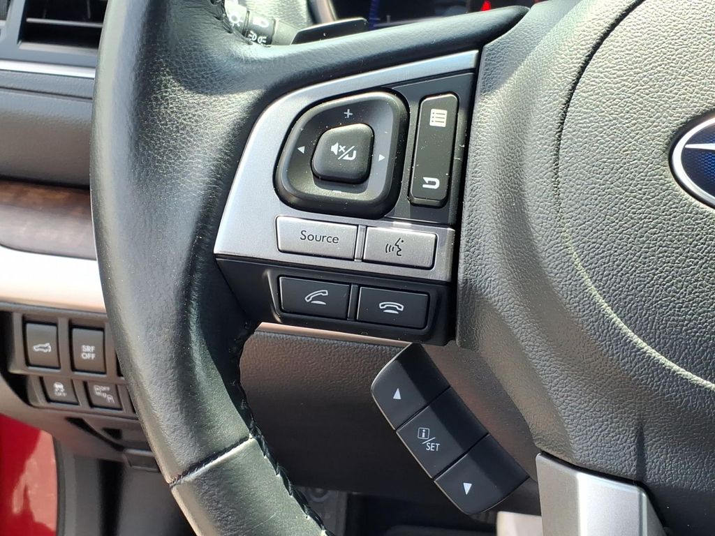 used 2016 Subaru Outback car, priced at $13,900