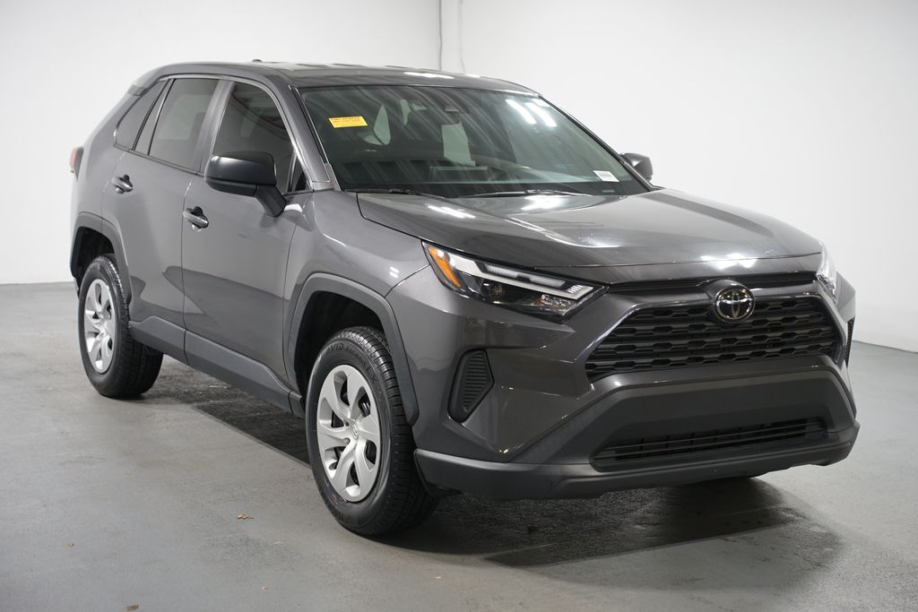 Thumbnail: 2023 Toyota RAV4 - 3