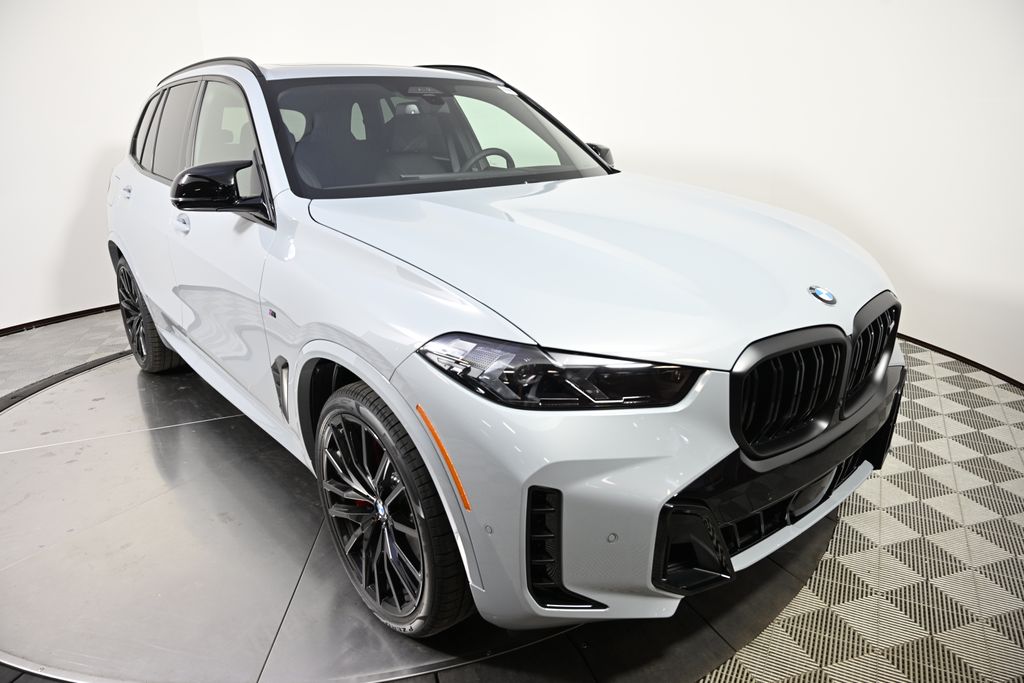 Thumbnail: 2026 BMW X5 - 7