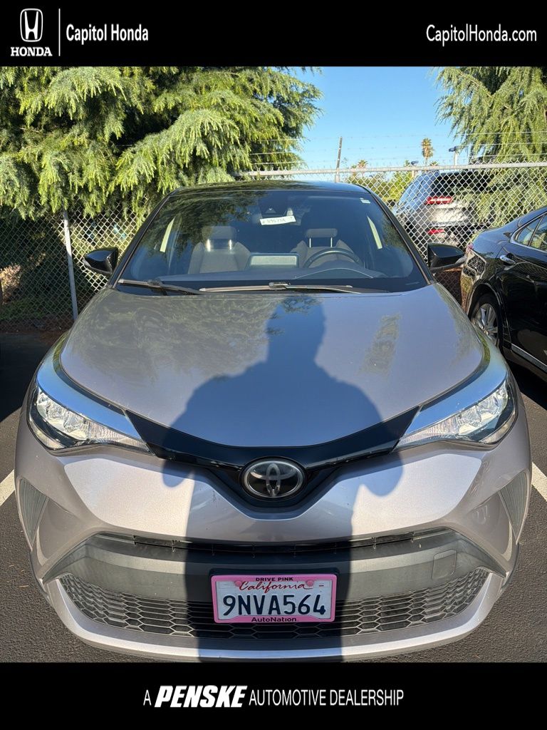 2020 Toyota C-HR XLE -
                  San Jose, CA