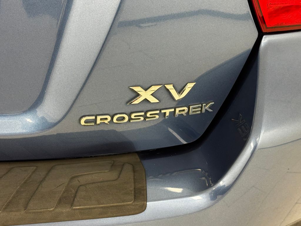 2015 Subaru XV Crosstrek