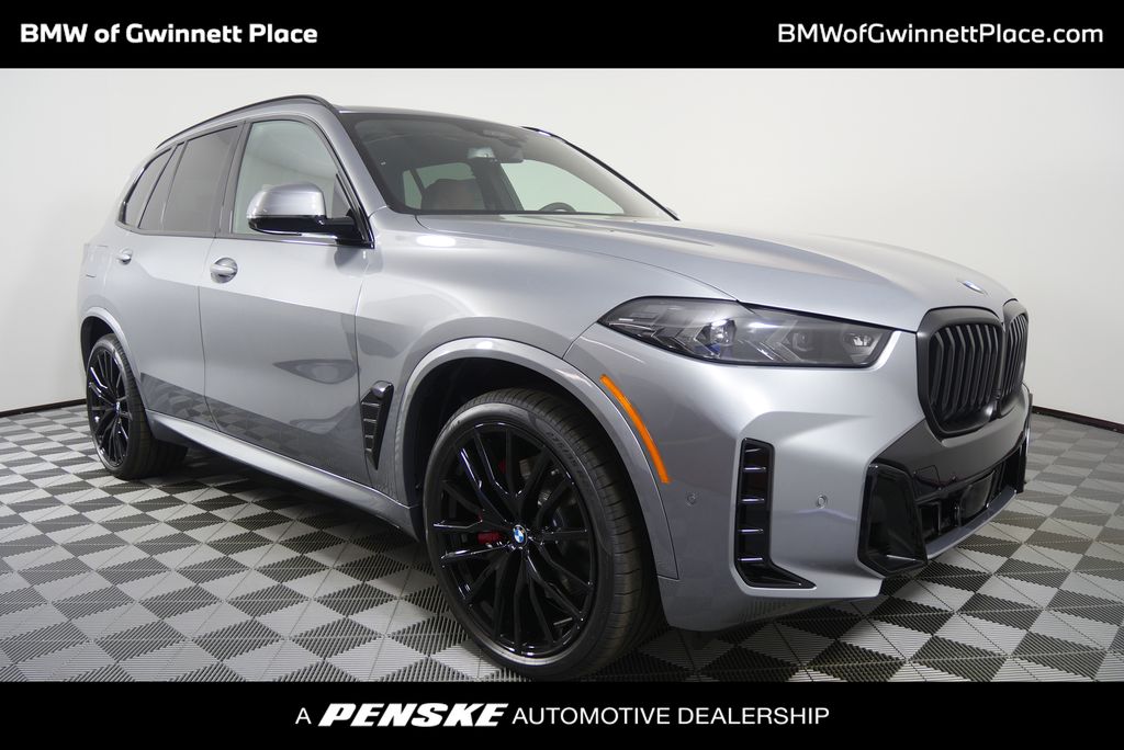 Thumbnail: 2026 BMW X5 - 1