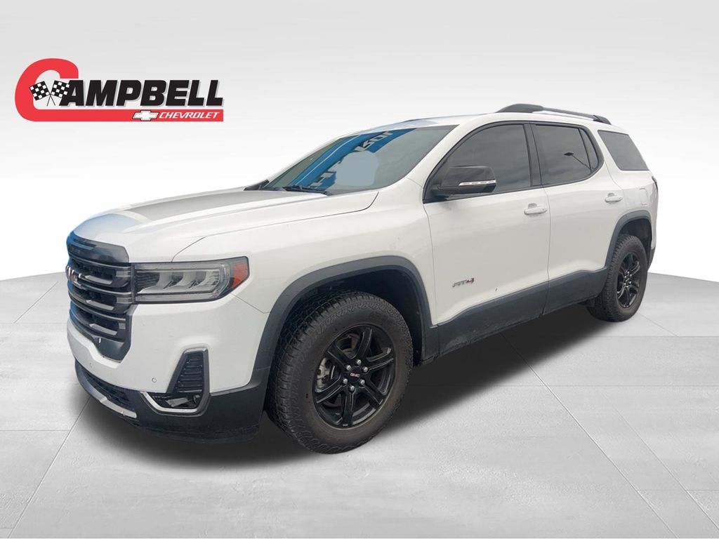 2021 GMC Acadia AT4 AWD