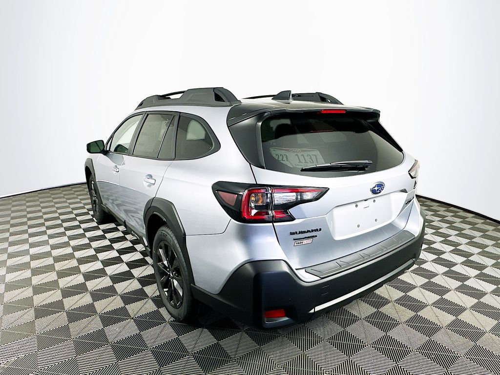 2025 Subaru Outback Onyx Edition - Photo 6