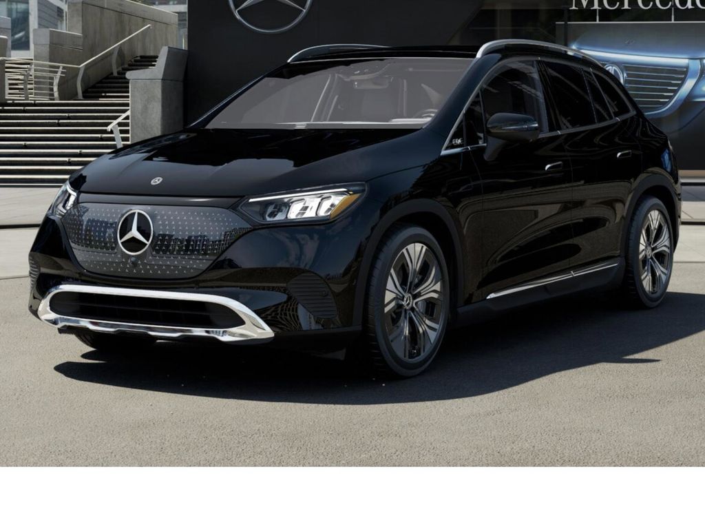 2026 Mercedes-Benz EQE SUV EQE 320 4MATIC's photo