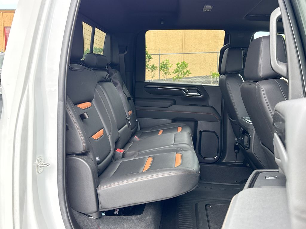 Certified Used 2024 White GMC AT4 image 28