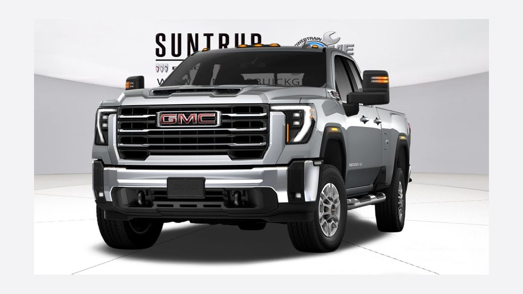 2026 GMC Sierra 2500HD SLE Double Cab 4WD