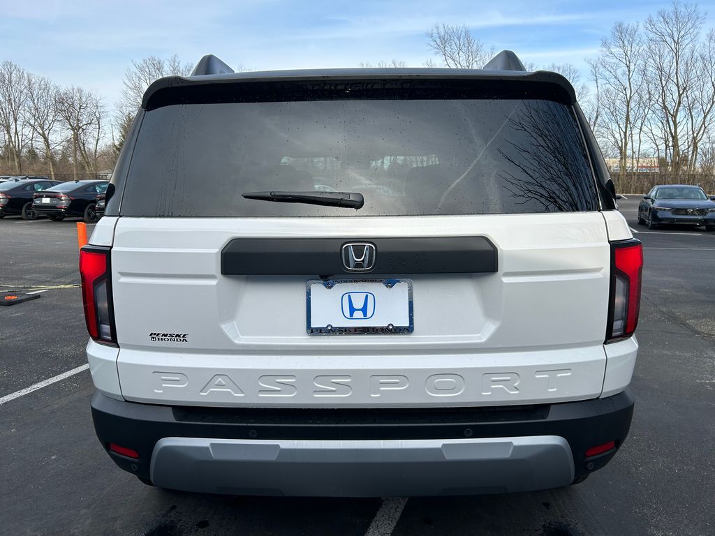 Thumbnail: 2026 Honda Passport - 4