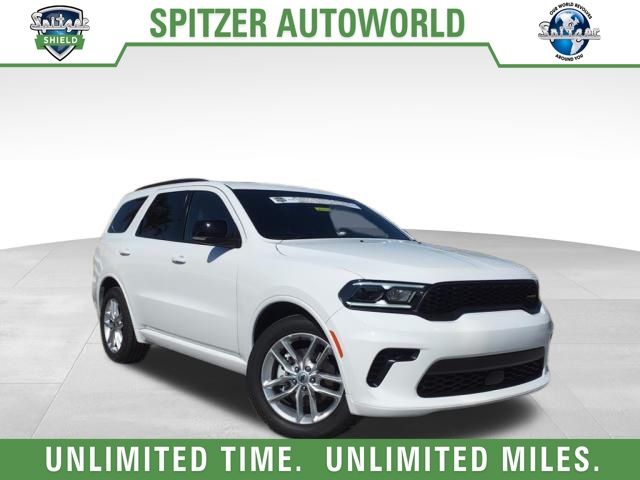 2024 Dodge Durango GT Plus 