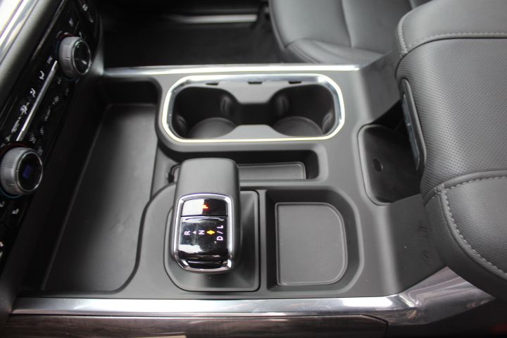 Used Car 2023 Chevrolet Silverado 1500  Ltz For Sale Under $50,000 In Georgetown, Texas