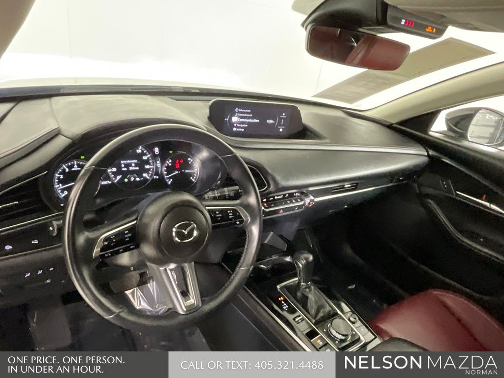 Certified Used 2025 Gray Mazda 2.5 S Carbon Edition image 31