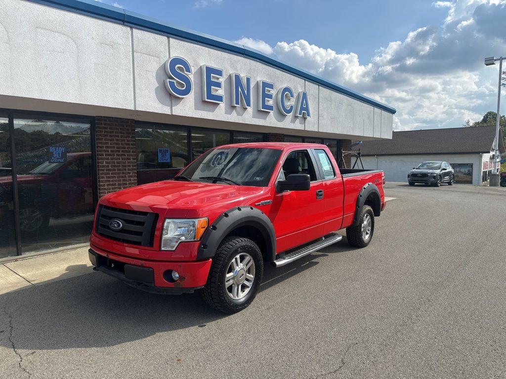 2011 Ford F-150 STX