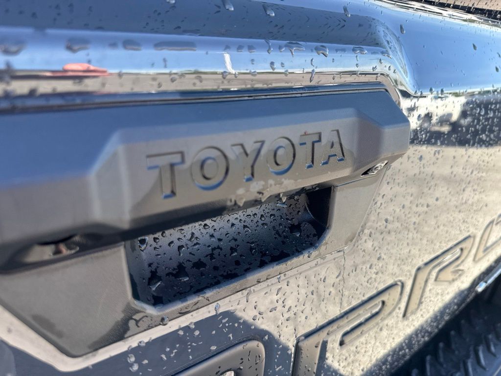New 2026 Toyota Tacoma i-FORCE MAX Truck