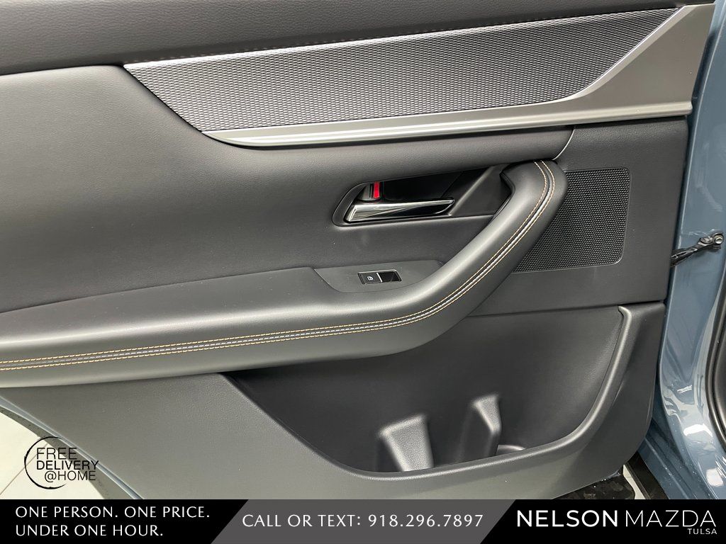 New 2026 Gray Mazda 3.3 Turbo S Premium image 38