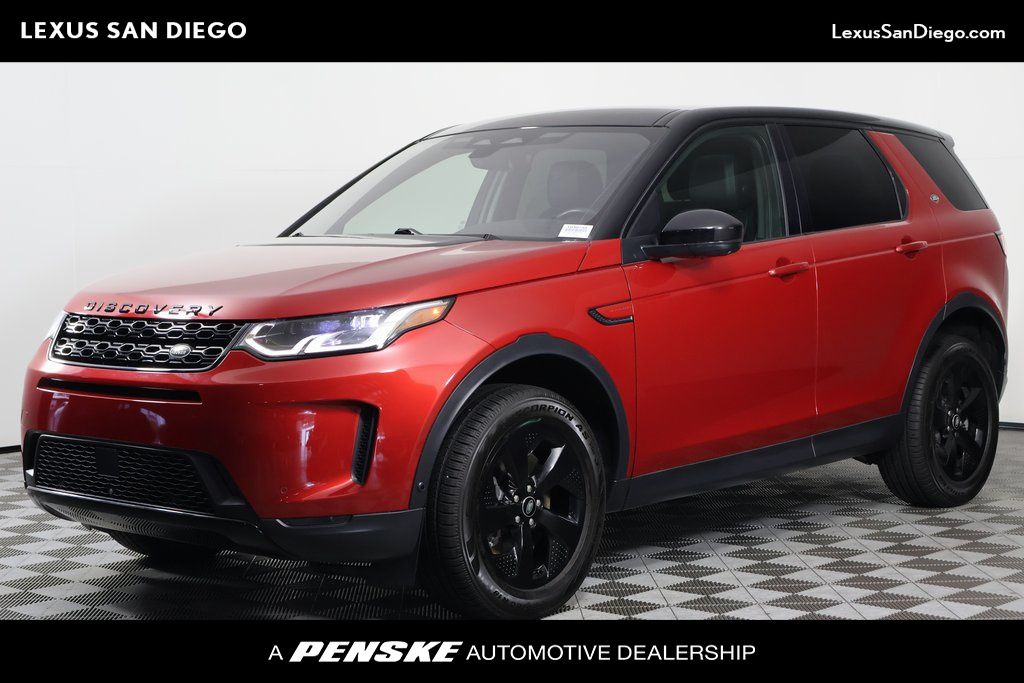 2021 Land Rover Discovery Sport S -
                  San Diego, CA