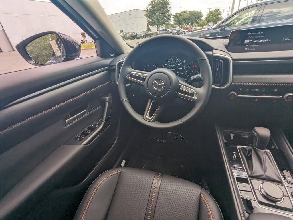 2025 Mazda CX-50 Hybrid Premium photo